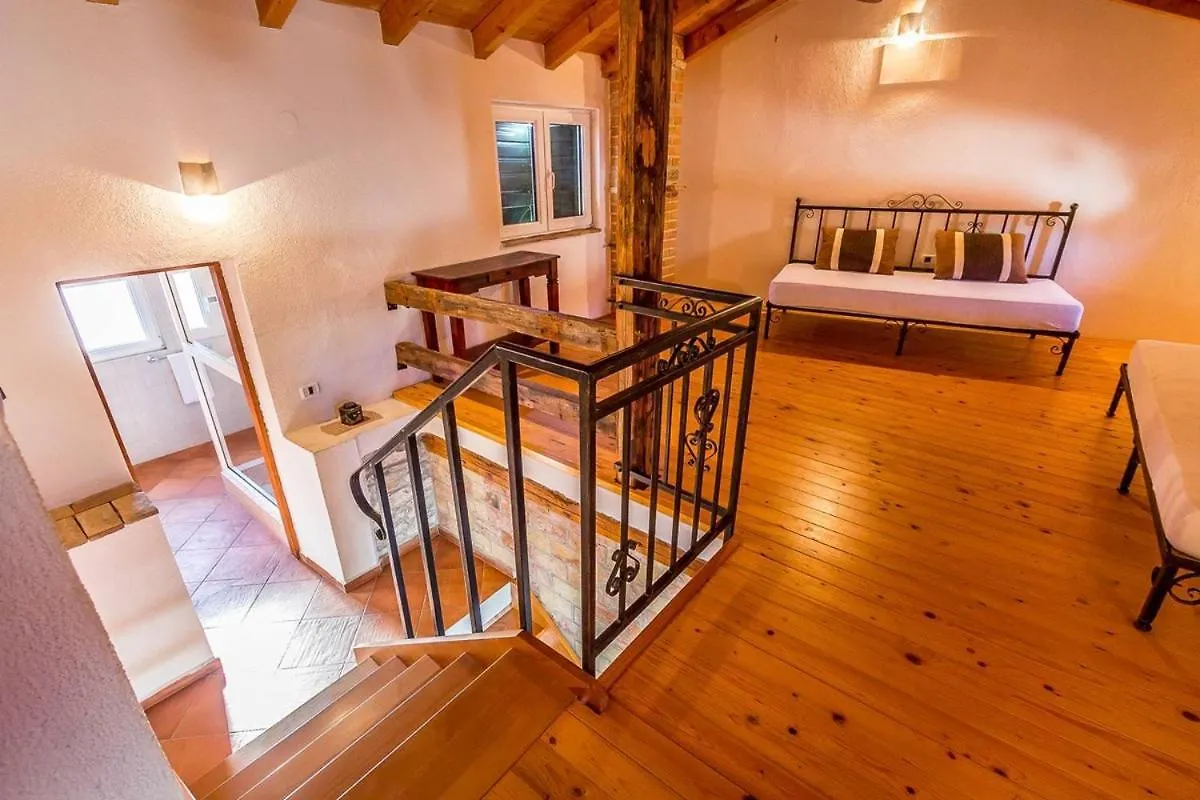 Villa Teresa Medulin Croacia