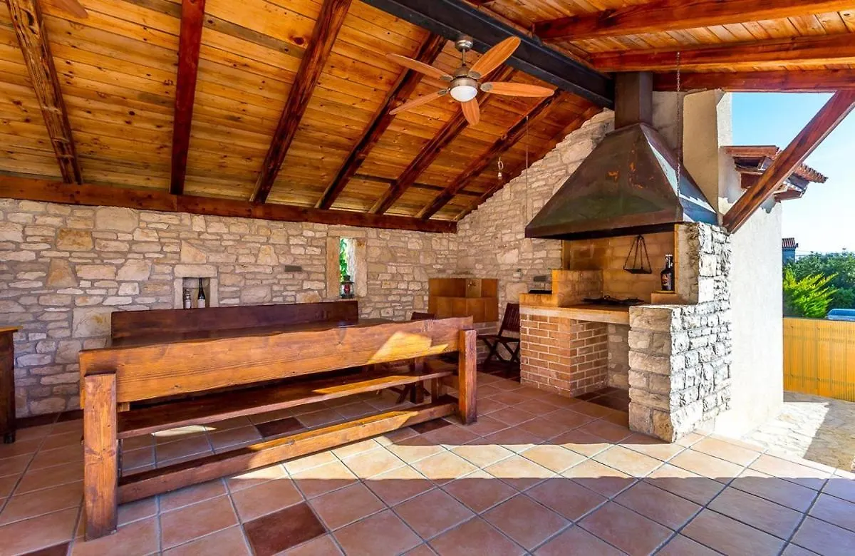 Сasa de vacaciones Villa Teresa Medulin