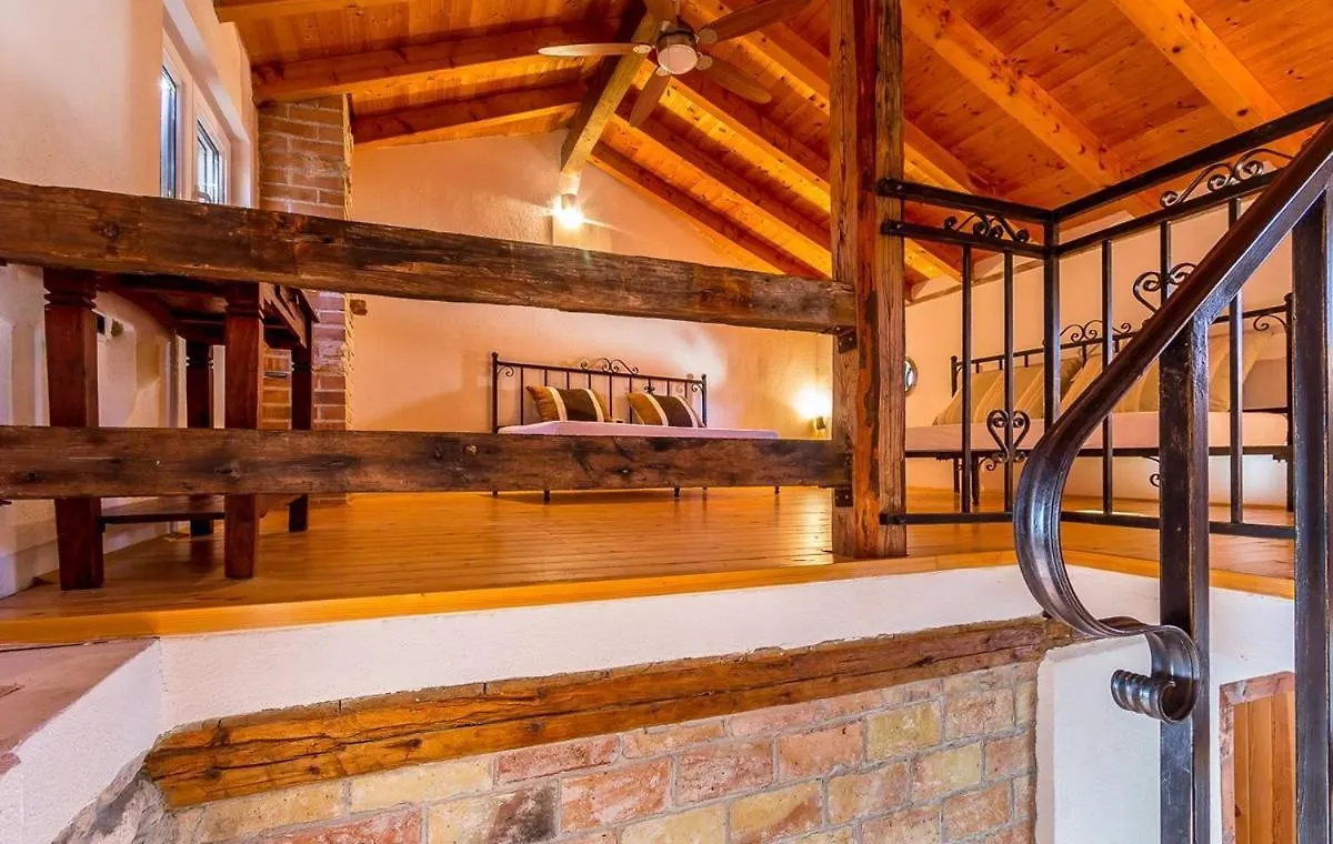 Villa Teresa Medulin Сasa de vacaciones