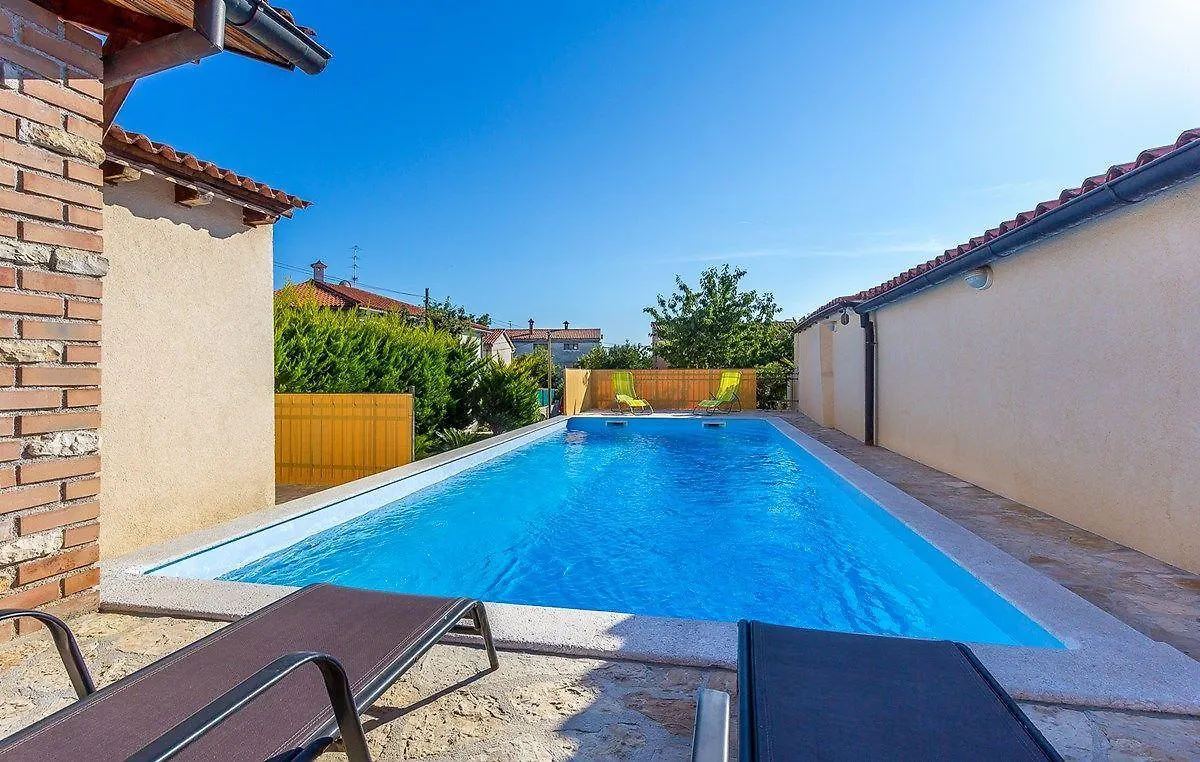 Сasa de vacaciones Villa Teresa Medulin Croacia