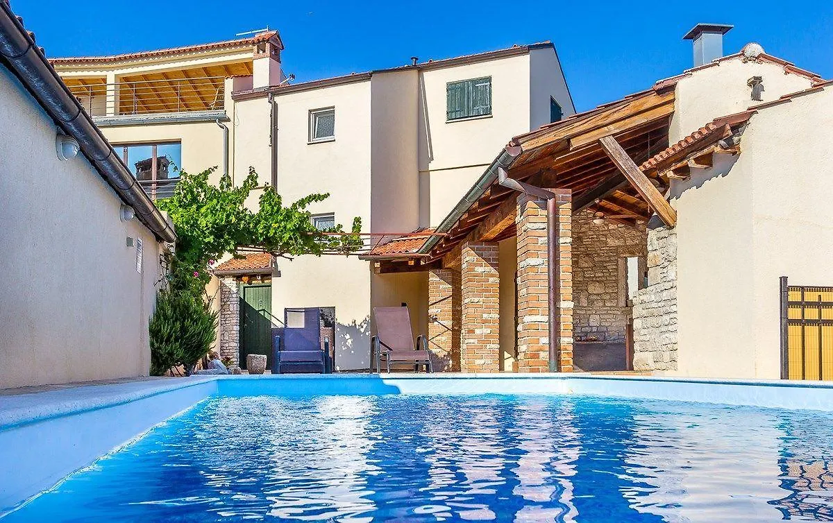 بيت للعطل Villa Teresa ميدولين كرواتيا