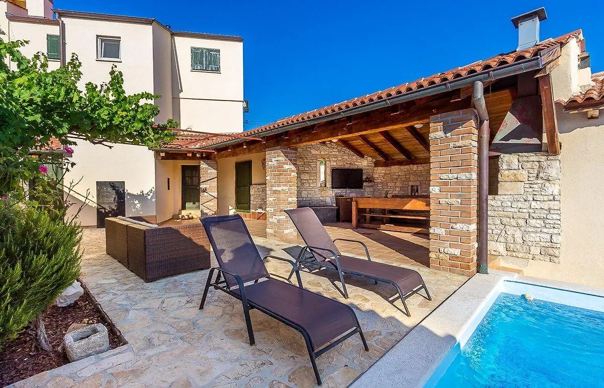 Villa Teresa Medulin